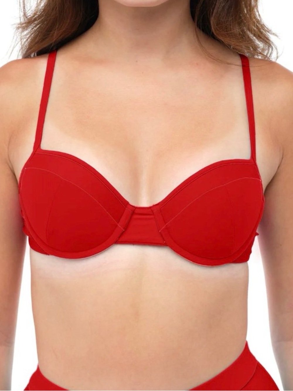 93 Playstreet Red Bikini